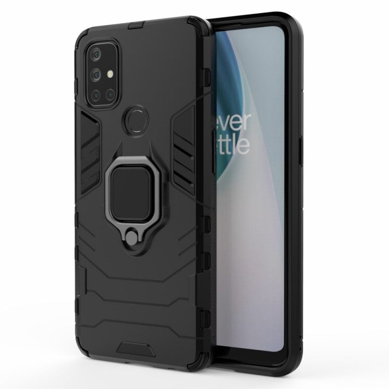 Θήκη OnePlus Nord N10 Ανθεκτικό Στον Δακτύλιο