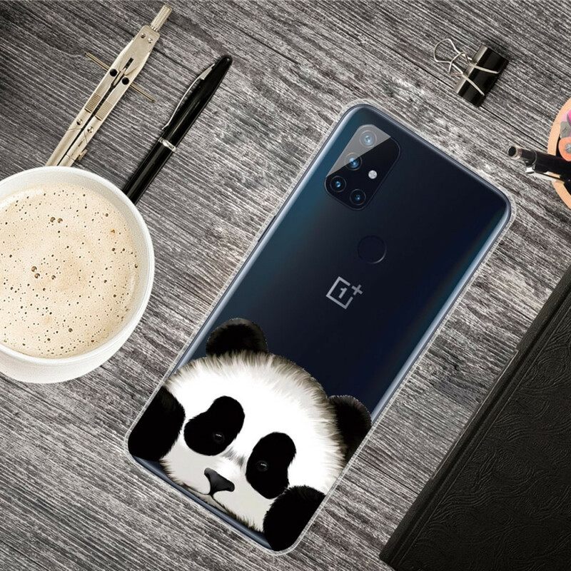 Θήκη OnePlus Nord N10 Διαφανές Panda