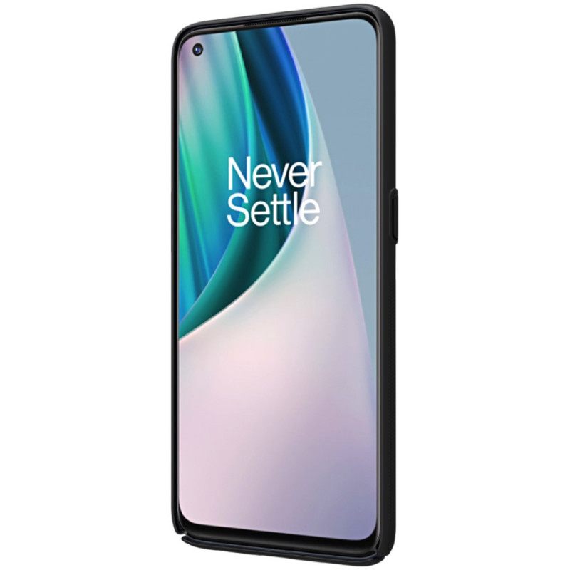 Θήκη OnePlus Nord N10 Hard Frost Nillkin