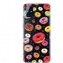 Θήκη OnePlus Nord N10 Love Donuts