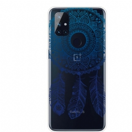 Θήκη OnePlus Nord N10 Μονή Floral Mandala