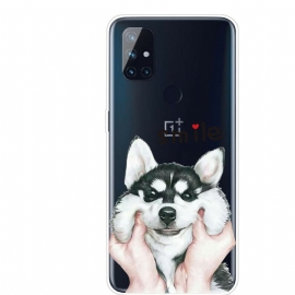 Θήκη OnePlus Nord N10 Smile Dog