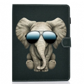 Κάλυμμα Samsung Galaxy Tab A 8" (2019) Cool Elephant