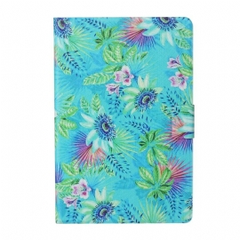 Κάλυμμα Samsung Galaxy Tab A 8" (2019) Floral Universe