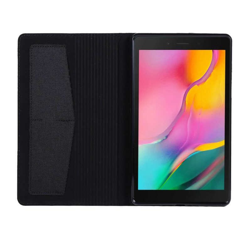 Κάλυμμα Samsung Galaxy Tab A 8" (2019) Υφή Υφής