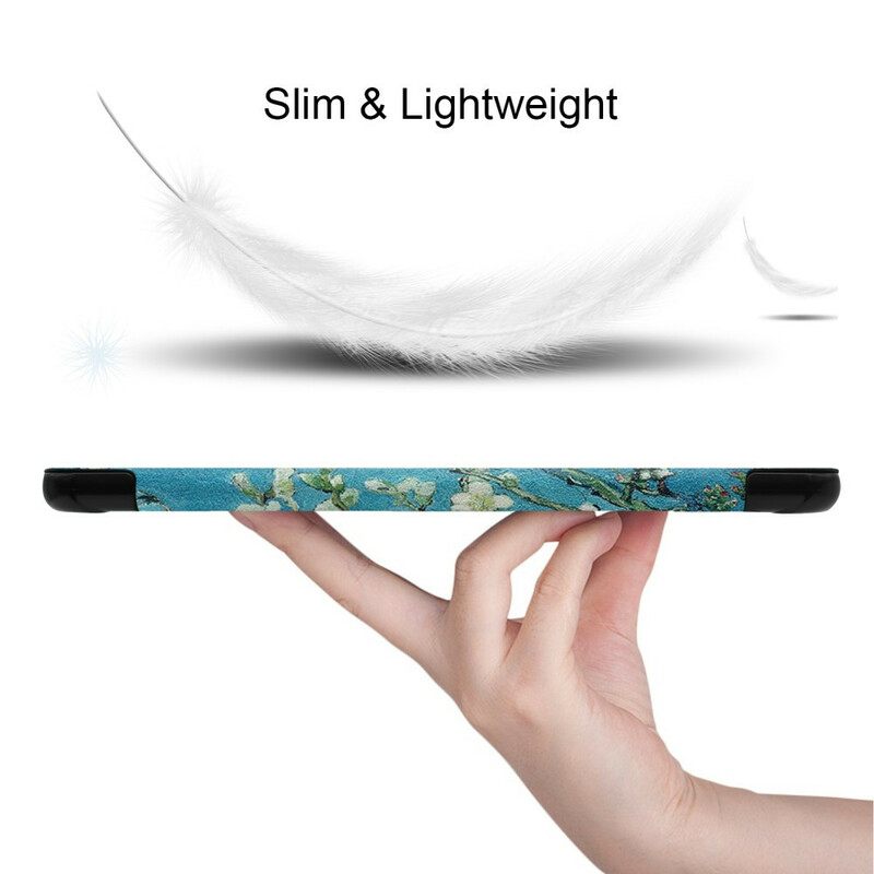 θηκη κινητου Samsung Galaxy Tab A 8" (2019) Ανθισμένα Κλαδιά