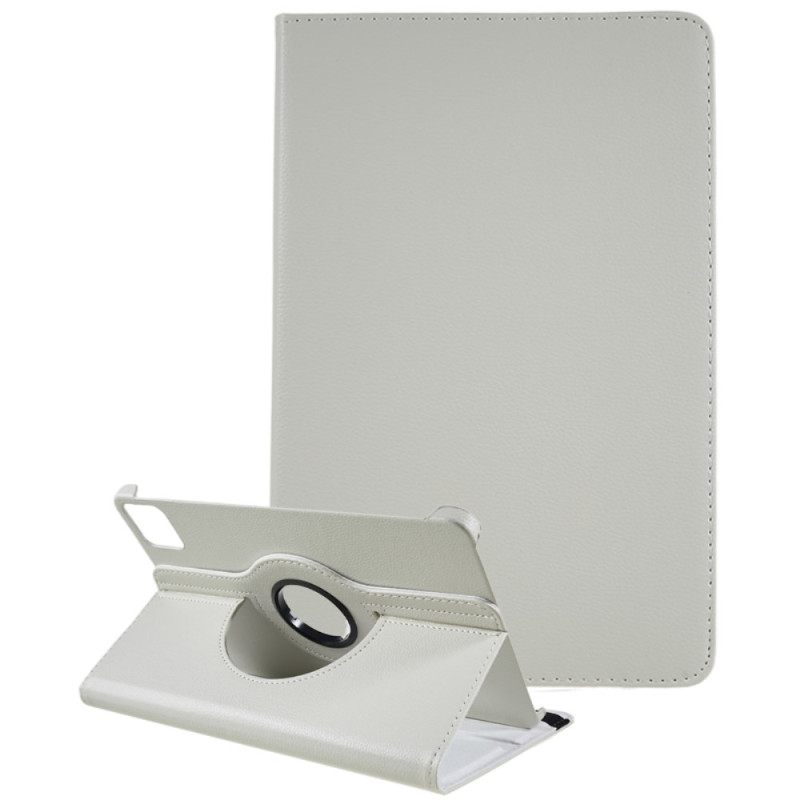 Δερματινη Θηκη Xiaomi Pad 6 Pro Βάση Περιστροφής Σιλικόνης