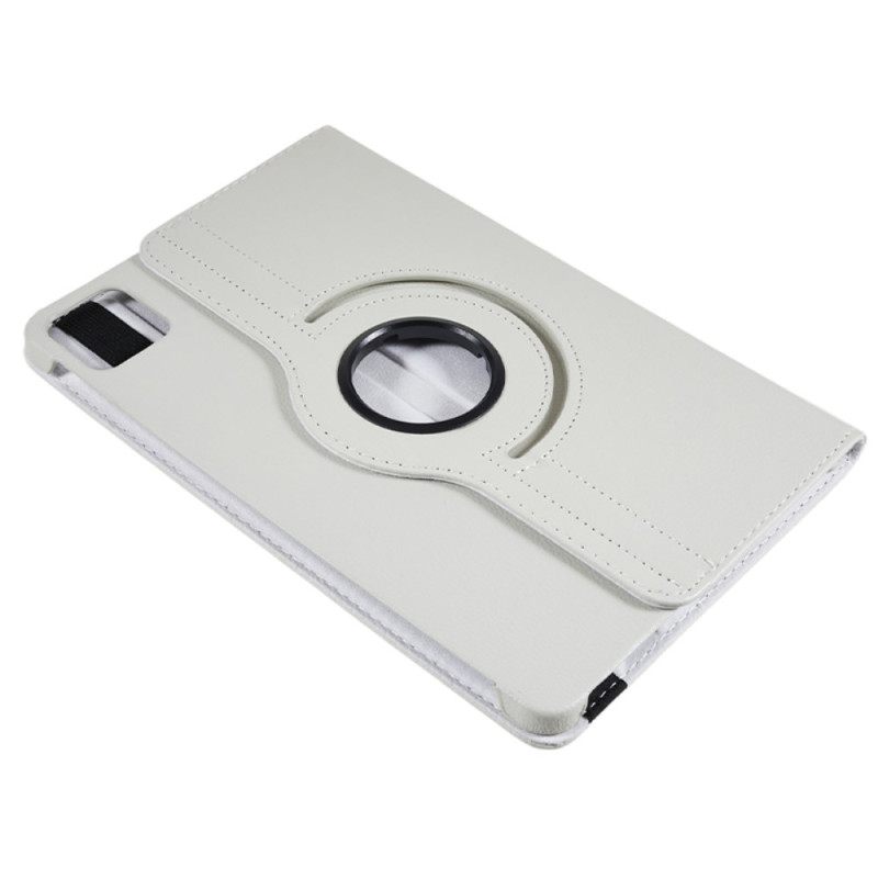 Δερματινη Θηκη Xiaomi Pad 6 Pro Βάση Περιστροφής Σιλικόνης