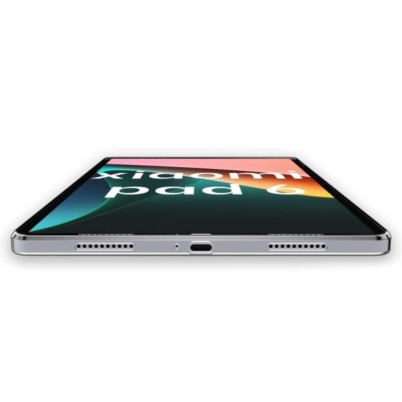 Κάλυμμα Xiaomi Pad 6 Pro Διαφανές