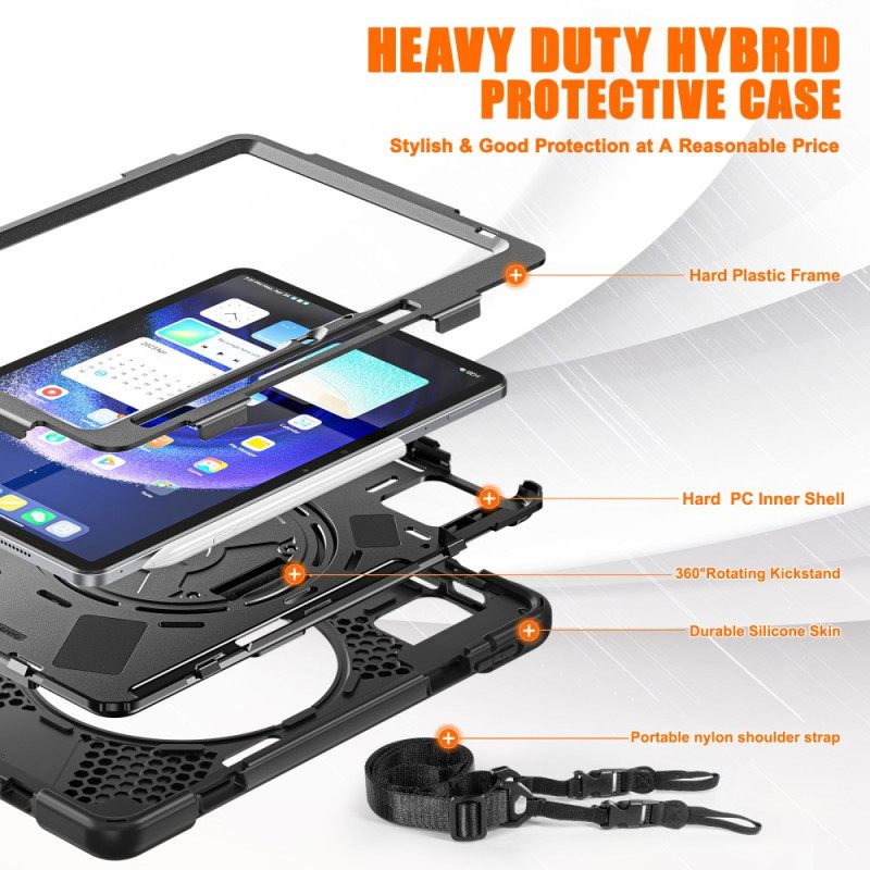 Κάλυμμα Xiaomi Pad 6 Pro Ιμάντας Ώμου X Design