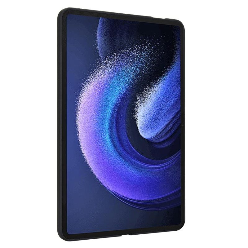 Κάλυμμα Xiaomi Pad 6 Pro Χιονισμένο Βουνό Και Αυτοκινητόδρομος