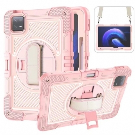 Κάλυμμα Xiaomi Pad 6 Pro Υπερανθεκτικό Με Ιμάντα Ώμου