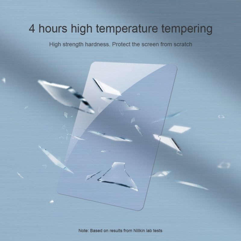Προστατευτικό Οθόνης Από Σκληρυμένο Γυαλί Nillkin Anti-blue Light Για Xiaomi Pad 6 / 6 Pro