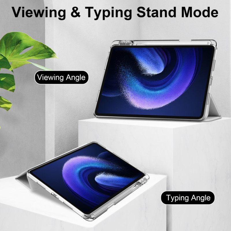Xiaomi Pad 6 Pro Διαφανής Πλάτη