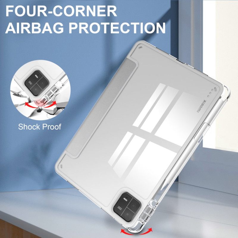 Xiaomi Pad 6 Pro Διαφανής Πλάτη