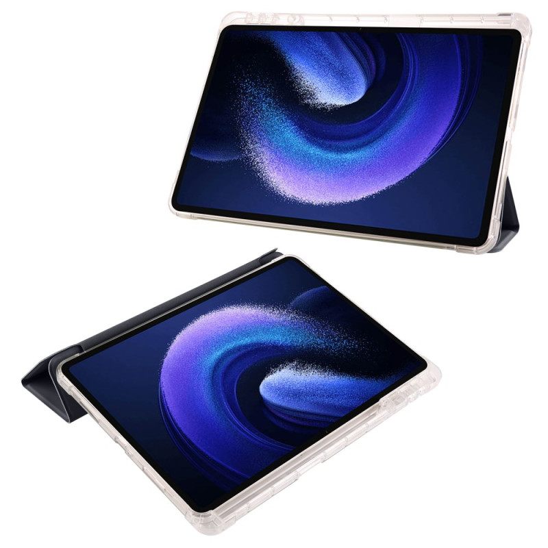 Xiaomi Pad 6 Pro Διαφανής Πλάτη Και Βάση Γραφίδας
