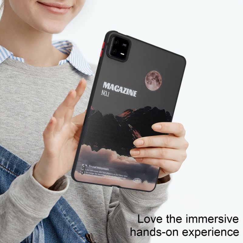 Xiaomi Pad 6 Pro Λευκό Χιόνι