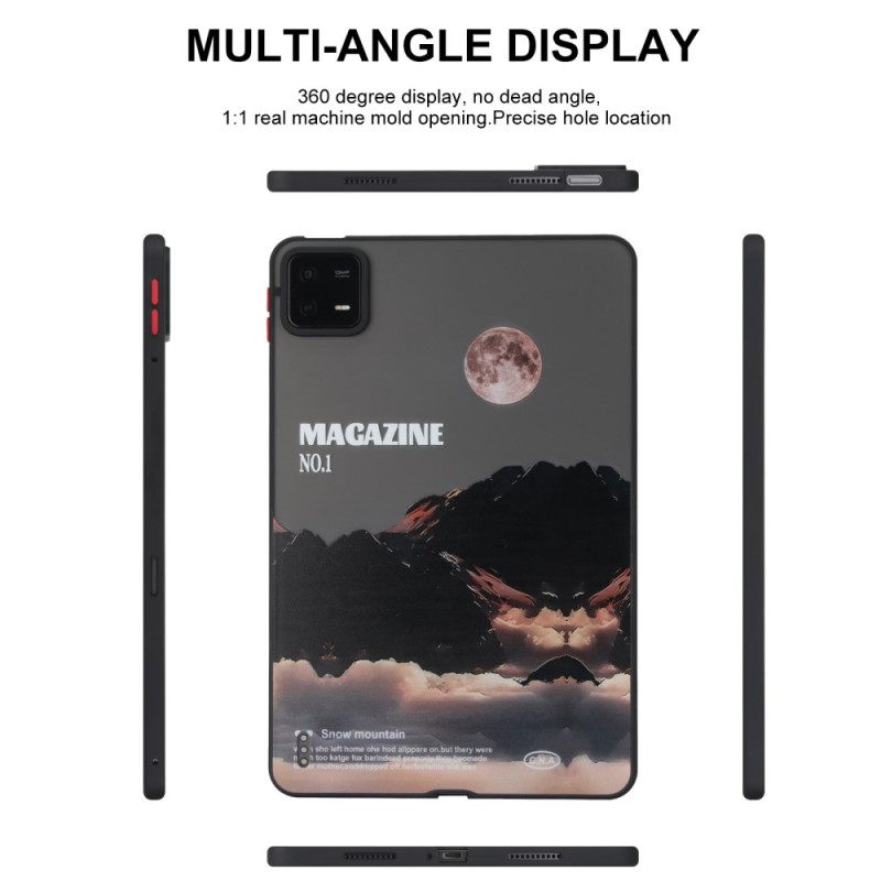 Xiaomi Pad 6 Pro Λευκό Χιόνι