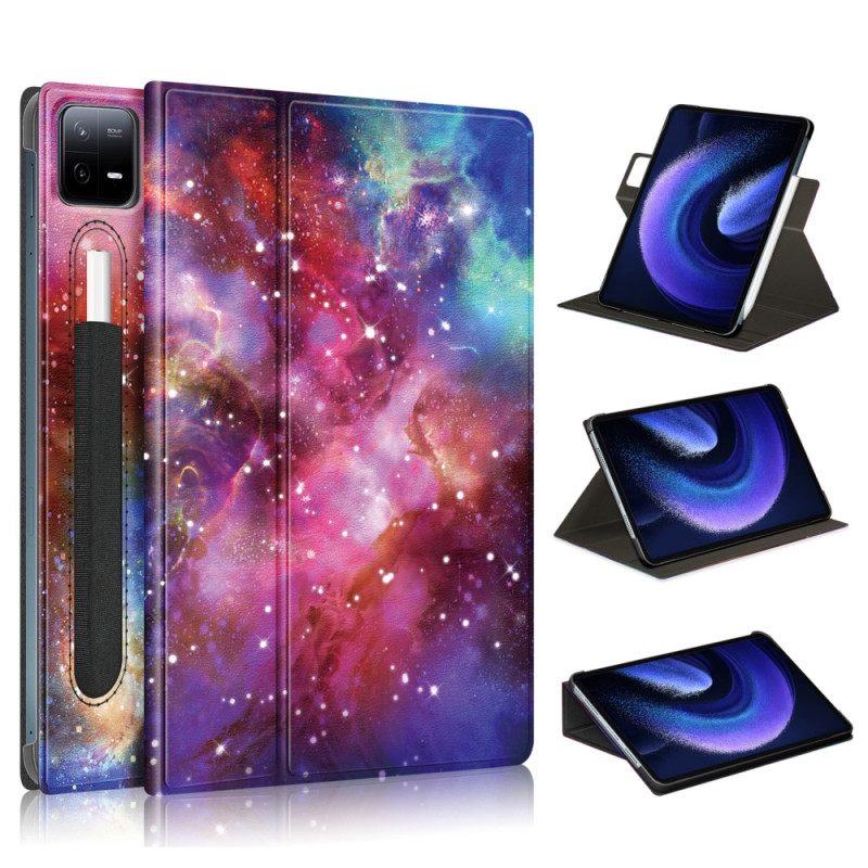 Xiaomi Pad 6 Pro Περιστρεφόμενη Βάση Γραφίδας Galaxy