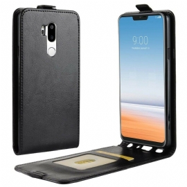 Θήκη Flip LG G7 ThinQ δερματινη θηκη Αναδιπλούμενο