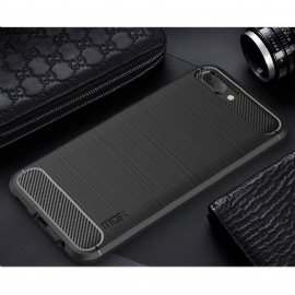 θηκη κινητου Honor 10 Mofi Brushed Carbon Fiber