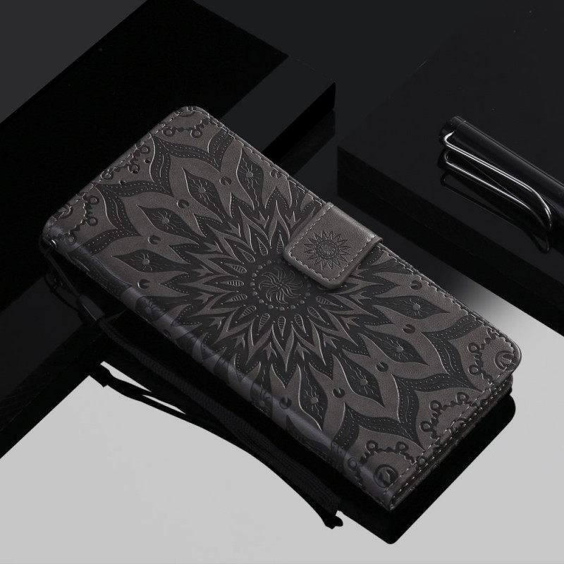 δερματινη θηκη OnePlus Nord N100 Ηλιόλουθος