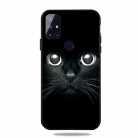 θηκη κινητου OnePlus Nord N100 Cat Eyes