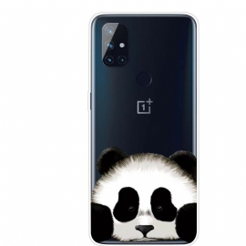 θηκη κινητου OnePlus Nord N100 Διαφανές Panda