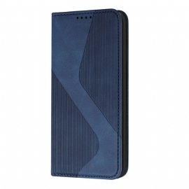 θηκη κινητου OnePlus Nord N100 Θήκη Flip S-design Leather Style