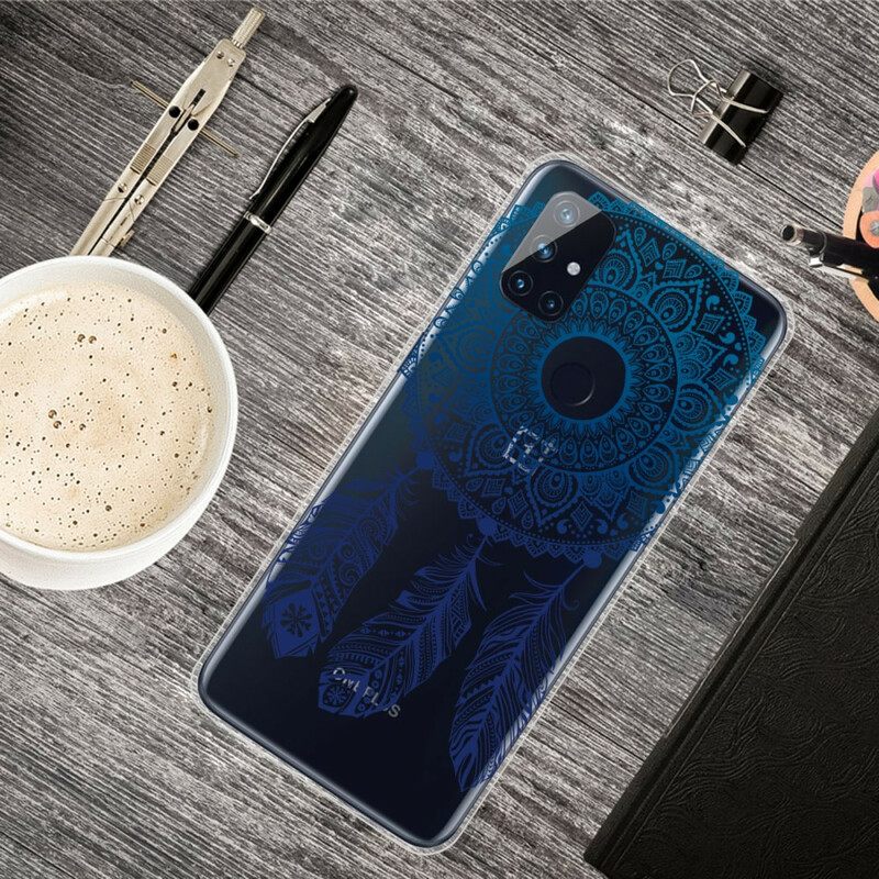 Θήκη OnePlus Nord N100 Μονή Floral Mandala