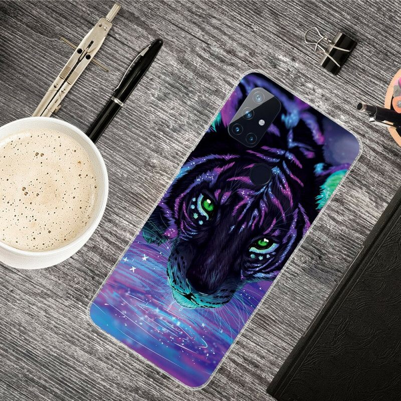 Θήκη OnePlus Nord N100 Υπέροχο Αιλουροειδές