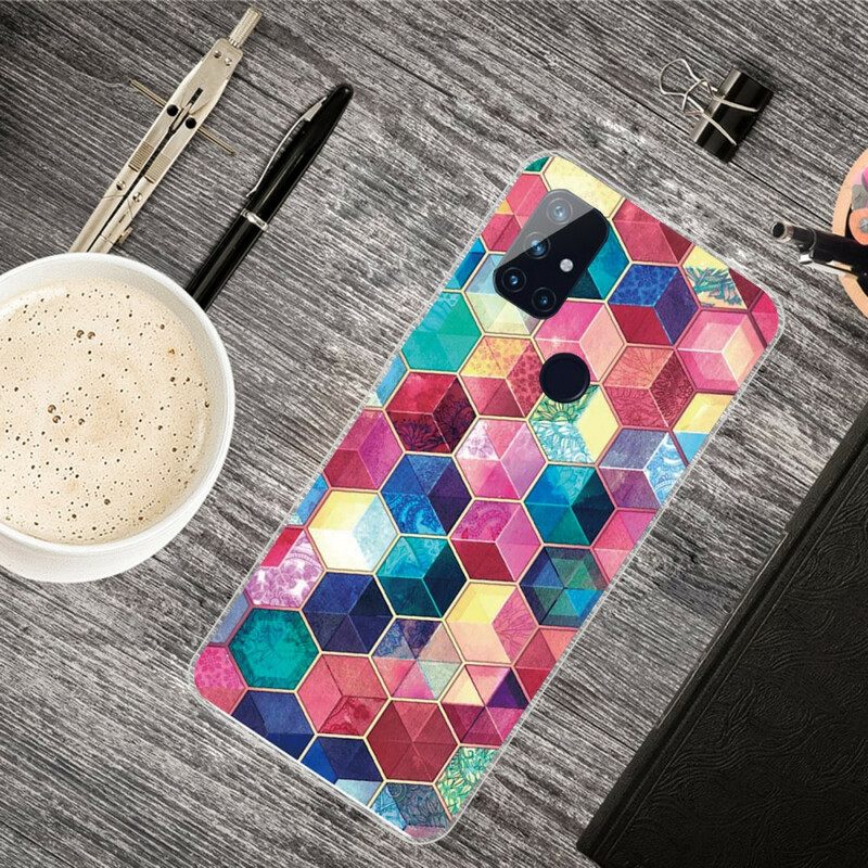 Θήκη OnePlus Nord N100 Ζωγραφική