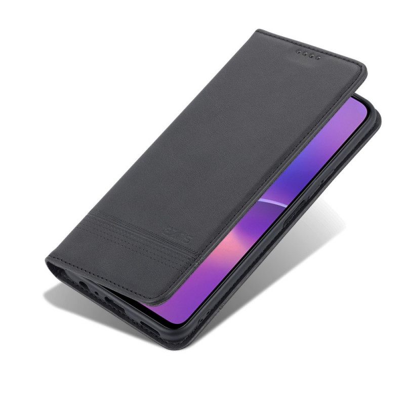θηκη κινητου Honor X8 Θήκη Flip Azns Faux Leather