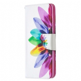 Κάλυμμα Samsung Galaxy S20 FE Λουλούδι Ακουαρέλας