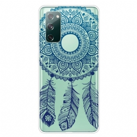 Θήκη Samsung Galaxy S20 FE Μονή Floral Mandala