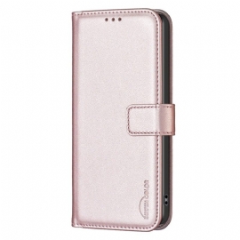 Δερματινη Θηκη Realme C71 Binfen Color Σιλικόνης