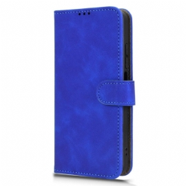 Δερματινη Θηκη Realme C71 Εφέ Σουέτ