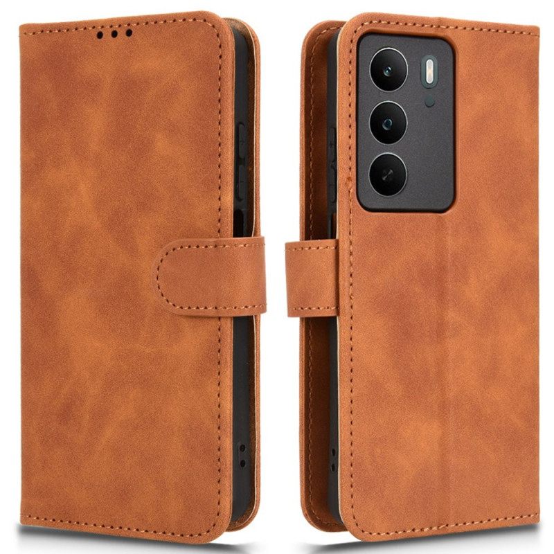 Δερματινη Θηκη Realme C71 Εφέ Σουέτ