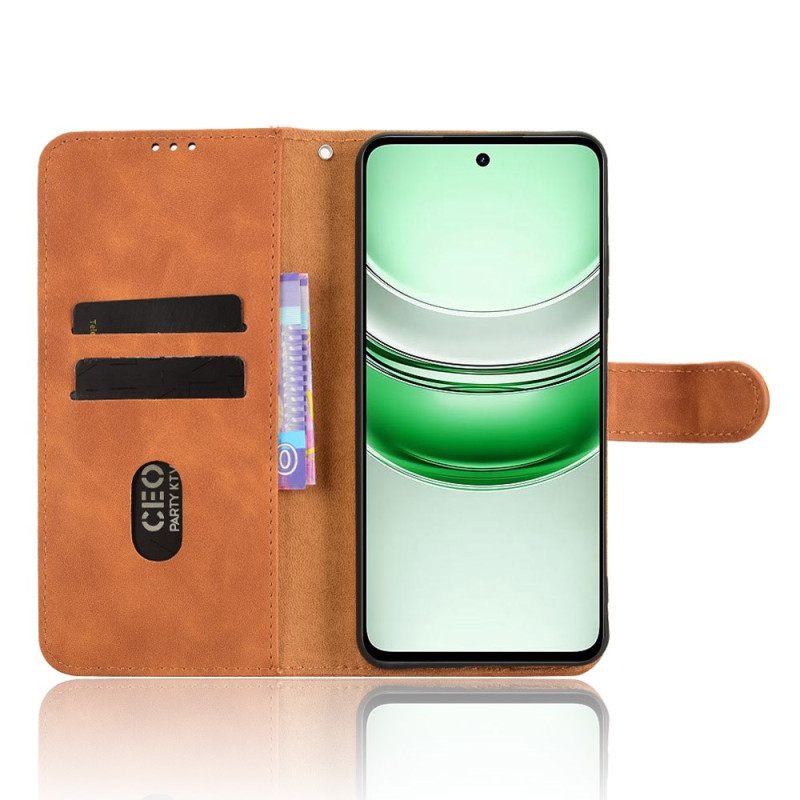 Δερματινη Θηκη Realme C71 Εφέ Σουέτ