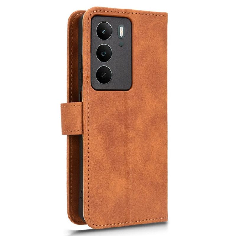 Δερματινη Θηκη Realme C71 Εφέ Σουέτ