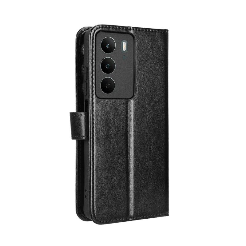 Δερματινη Θηκη Realme C71 Φανταχτερό Τεχνητό Δέρμα