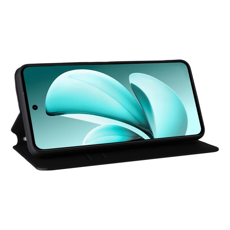 Δερματινη Θηκη Realme C71 Γυαλιστερό