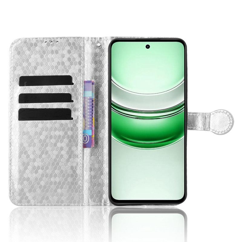 Δερματινη Θηκη Realme C71 Γυαλιστερό