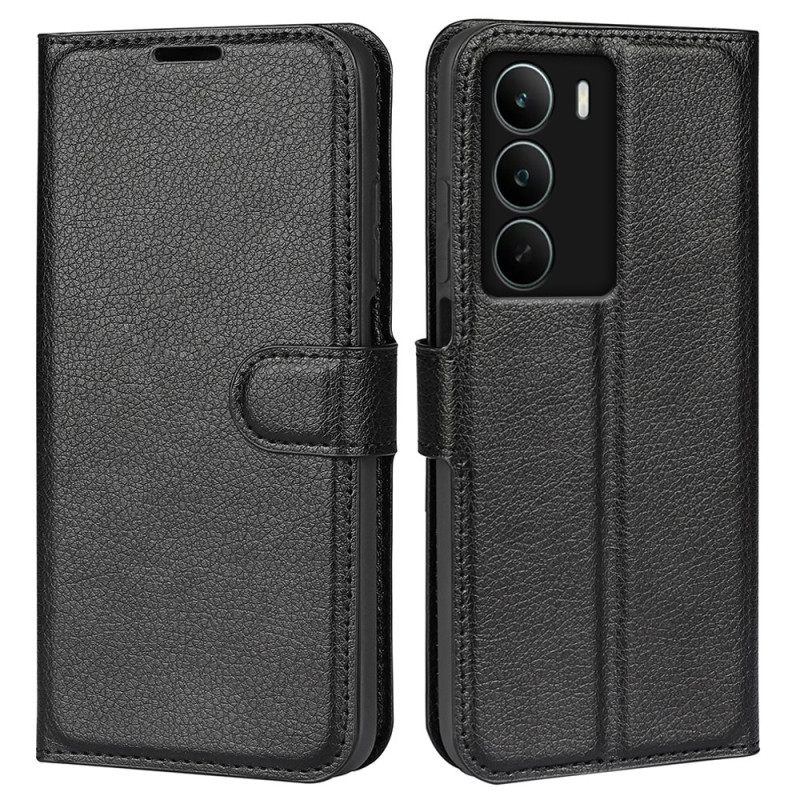 Δερματινη Θηκη Realme C71 Κλασικό Τεχνητό Δέρμα