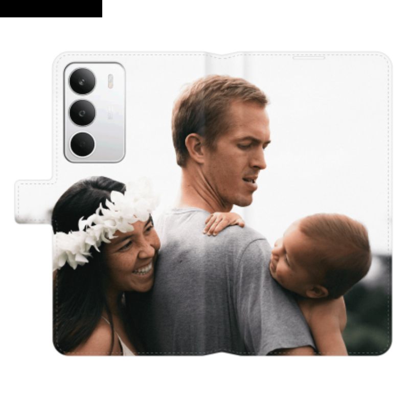 Δερματινη Θηκη Realme C71 Κομψό