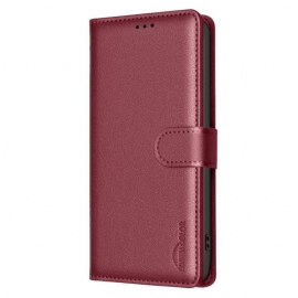 Δερματινη Θηκη Realme C71 Πορτοφόλι Rfid Binfen Color