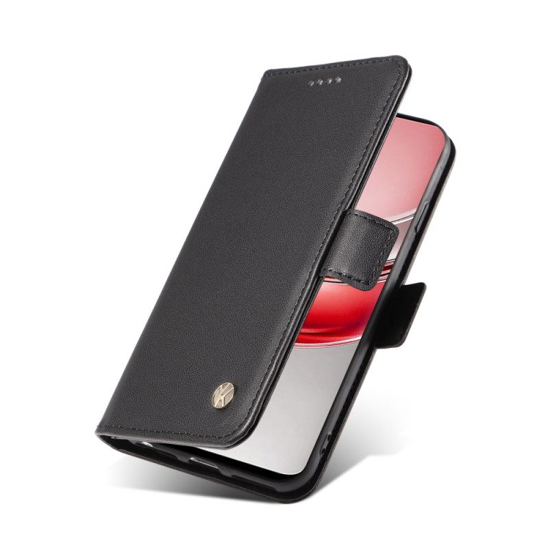 Δερματινη Θηκη Realme C71 Ykatu