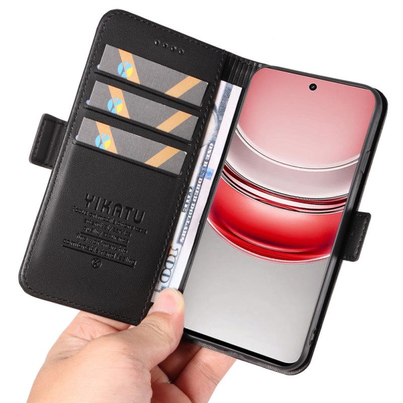 Δερματινη Θηκη Realme C71 Ykatu