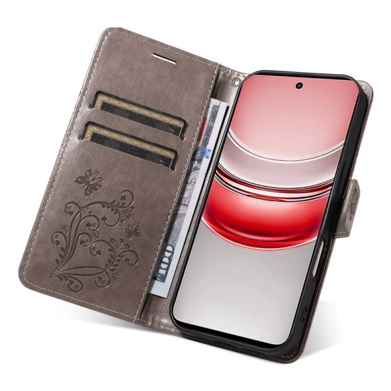 Θηκη Κινητου Realme C71 Γιγάντιες Πεταλούδες