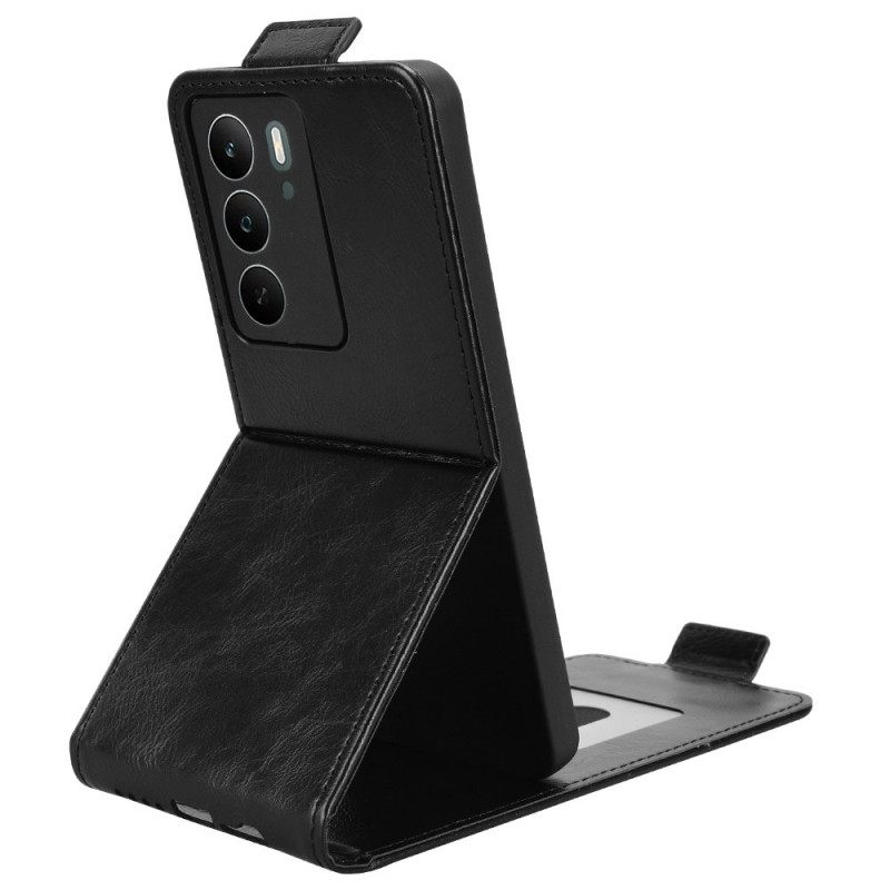 Θηκη Κινητου Realme C71 Θήκες Κινητών Σχεδιασμός Με Κάθετο Πτερύγιο